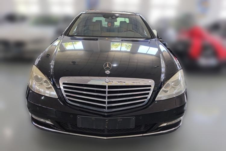 Used Mercedes-Benz S-Class 2010 S 400 L HYBRID Front