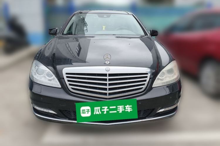 Used Mercedes-Benz S-Class 2010 S 300 L Prestige Edition Front
