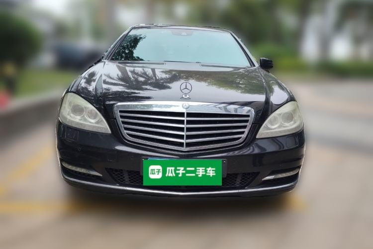 Used Mercedes-Benz S-Class 2010 S 300 L Business Model Front