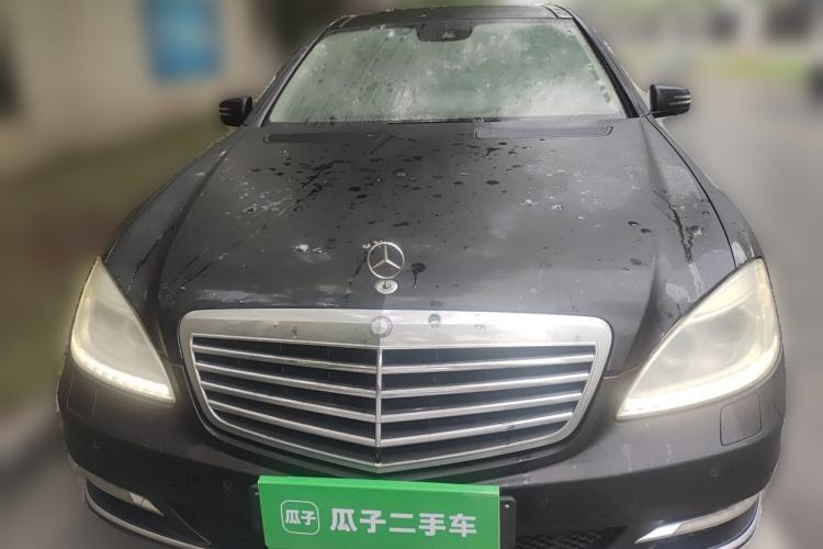 Used Mercedes-Benz S-Class 2010 S 300 L Business Model Front