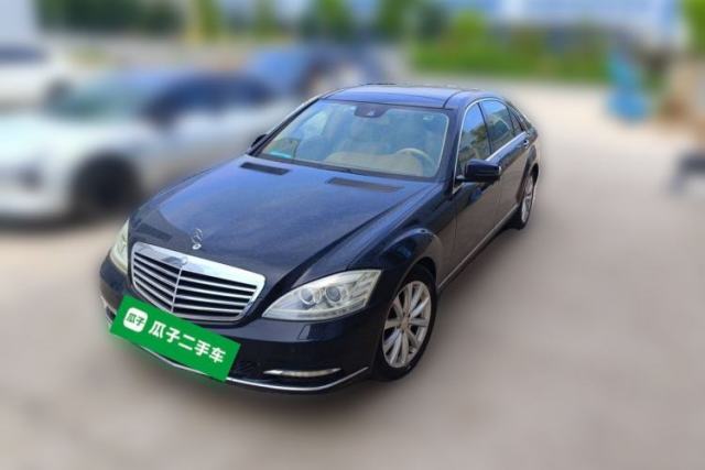 Used Mercedes-Benz S-Class 2010 S 300 L Luxury Model