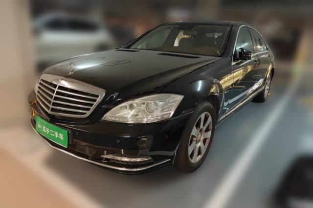 Used Mercedes-Benz S-Class 2010 S 300 L Business Model