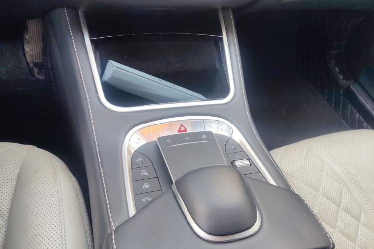 Used Mercedes-Benz S-Class 2010 S 300 L Business Model Gear Lever