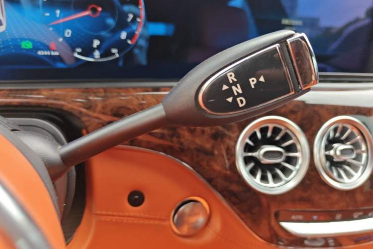 Used Mercedes-Benz S-Class 2010 S 400 L HYBRID Gear Lever