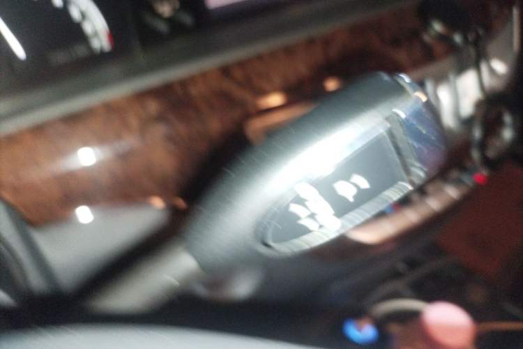 Used Mercedes-Benz S-Class  Gear Lever