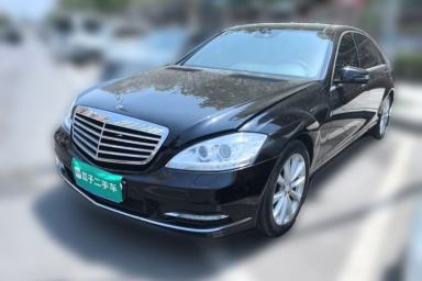 Used Mercedes-Benz S-Class 2010 S 300 L Prestige Edition