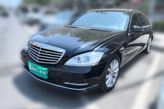 Used Mercedes-Benz S-Class 2010 S 300 L Prestige Edition