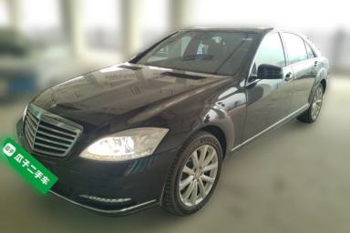 Used Mercedes-Benz S-Class 2010 S 300 L Luxury Model