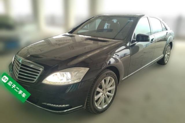 Used Mercedes-Benz S-Class 2010 S 300 L Luxury Model