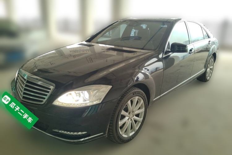 Used Mercedes-Benz S-Class 2010 S 300 L Luxury Model Guazi used car, China used car export, Used car for sale, Used  cars, Cheapest cars for sale