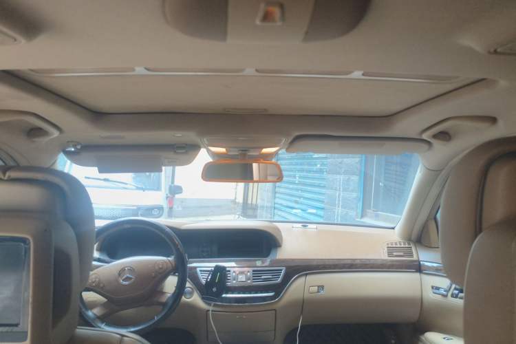 Used Mercedes-Benz S-Class 2010 S 300 L Business Model Headliner