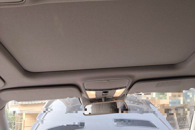Used Mercedes-Benz S-Class 2010 S 400 L HYBRID Headliner