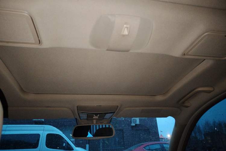 Used Mercedes-Benz S-Class 2010 S 300 L Luxury Model Headliner