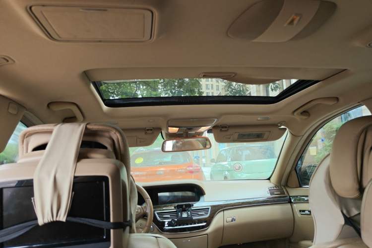 Used Mercedes-Benz S-Class 2010 S 300 L Business Model Headliner