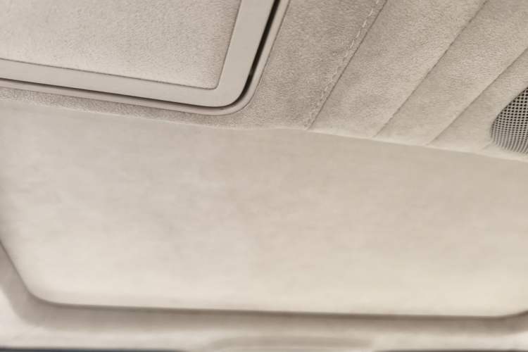 Used Mercedes-Benz S-Class 2010 S 600 L Headliner