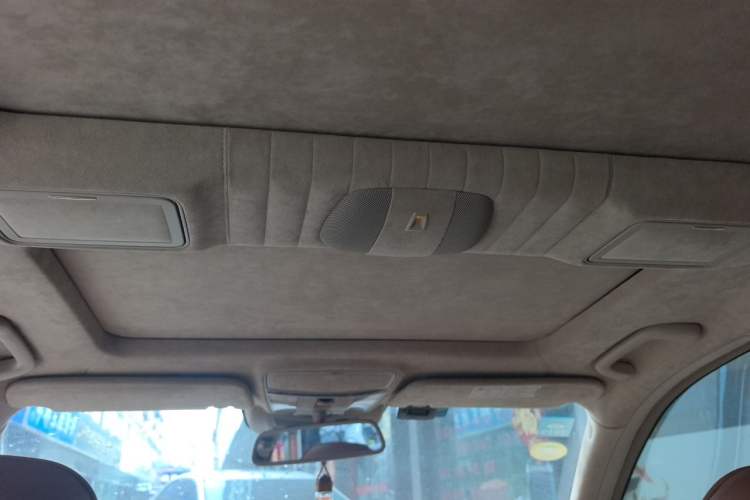 Used Mercedes-Benz S-Class 2010 S 600 L Headliner