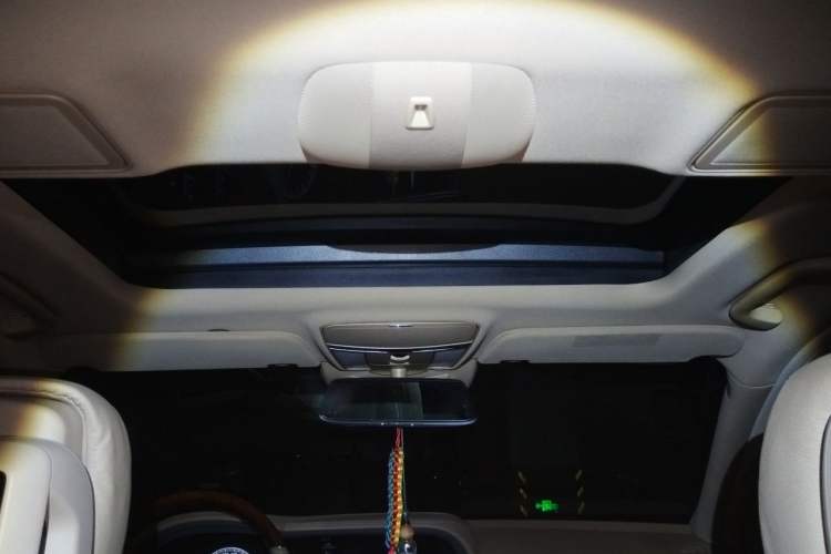 Used Mercedes-Benz S-Class 2010 S 400 L HYBRID Headliner