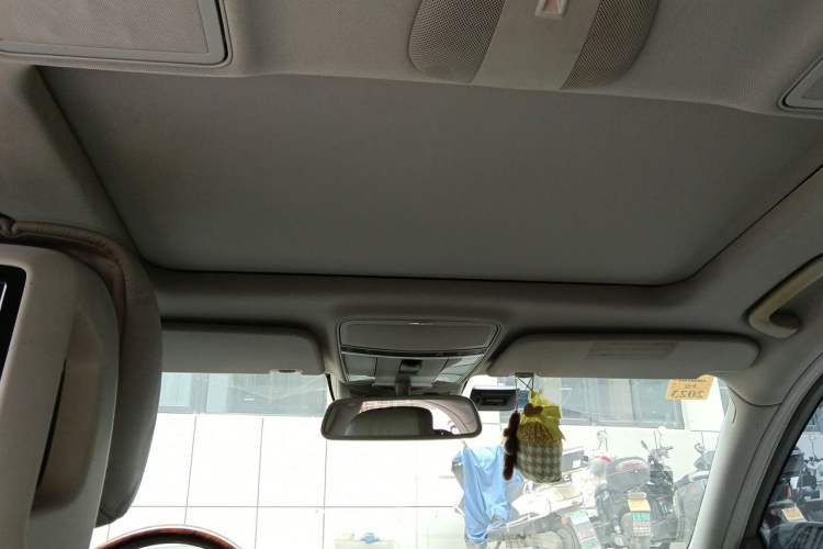 Used Mercedes-Benz S-Class 2010 S 300 L Luxury Model Headliner