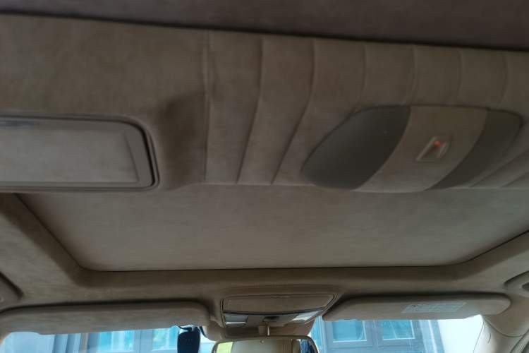 Used Mercedes-Benz S-Class 2010 S 600 L Headliner