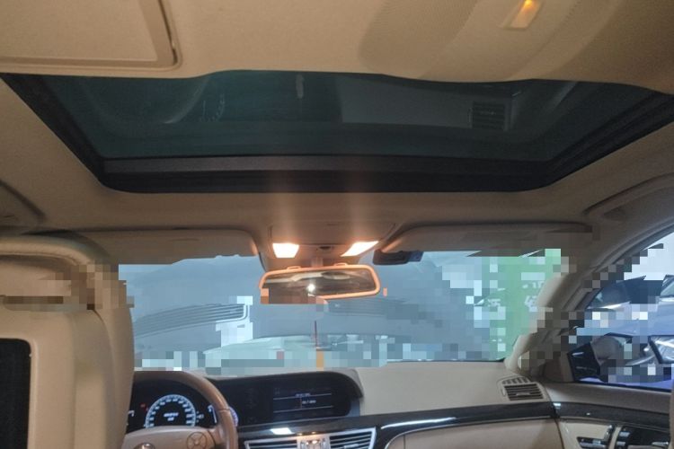 Used Mercedes-Benz S-Class 2010 S 300 L Business Model Headliner