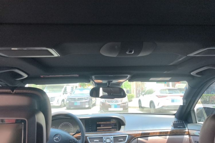 Used Mercedes-Benz S-Class 2010 S 300 L Prestige Edition Headliner