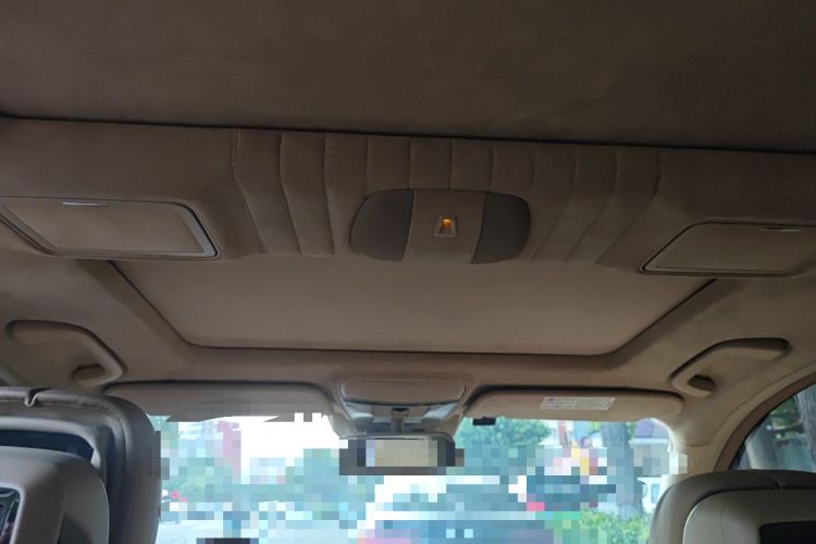 Used Mercedes-Benz S-Class 2010 S 600 L Headliner