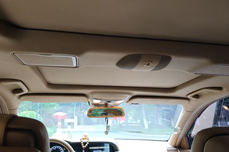 Used Mercedes-Benz S-Class 2010 S 300 L Business Model Headliner