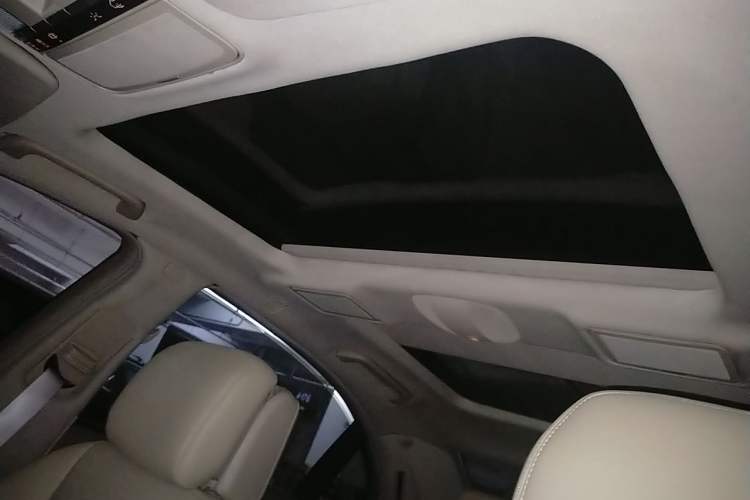 Used Mercedes-Benz S-Class 2010 S 400 L HYBRID Headliner