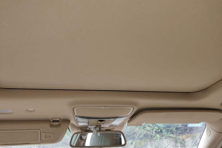 Used Mercedes-Benz S-Class 2010 S 400 L HYBRID Headliner