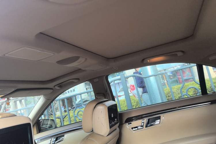 Used Mercedes-Benz S-Class 2010 S 300 L Business Model Headliner