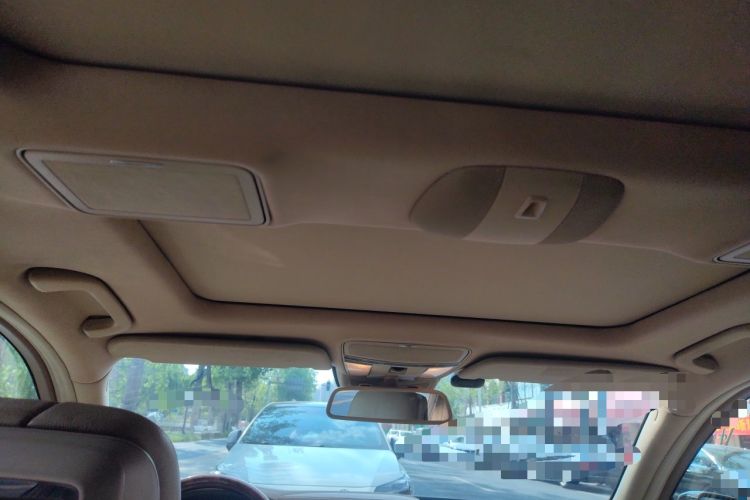 Used Mercedes-Benz S-Class 2010 S 300 L Luxury Model Headliner