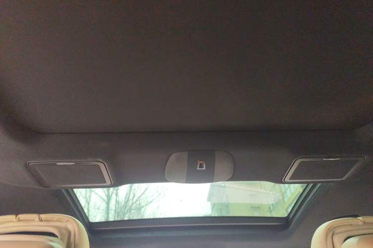 Used Mercedes-Benz S-Class 2010 S 400 L HYBRID Headliner