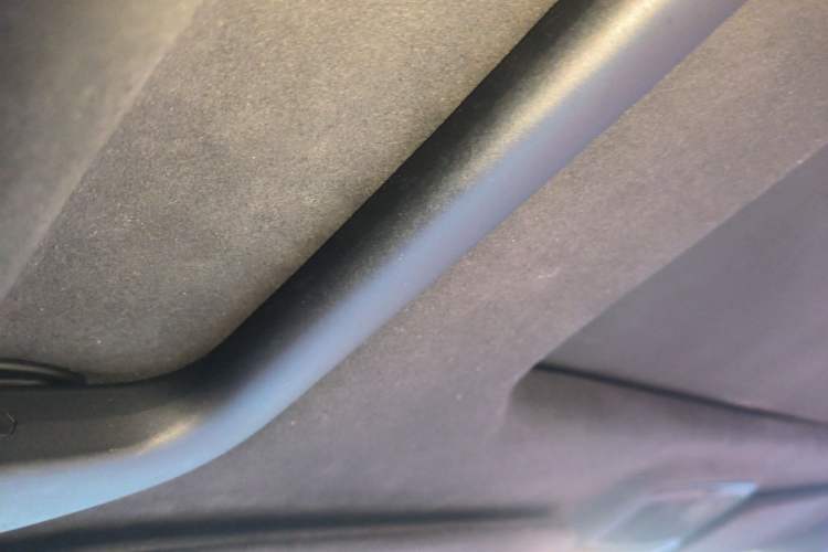 Used Mercedes-Benz S-Class 2010 S 350 L Luxury Model Headliner