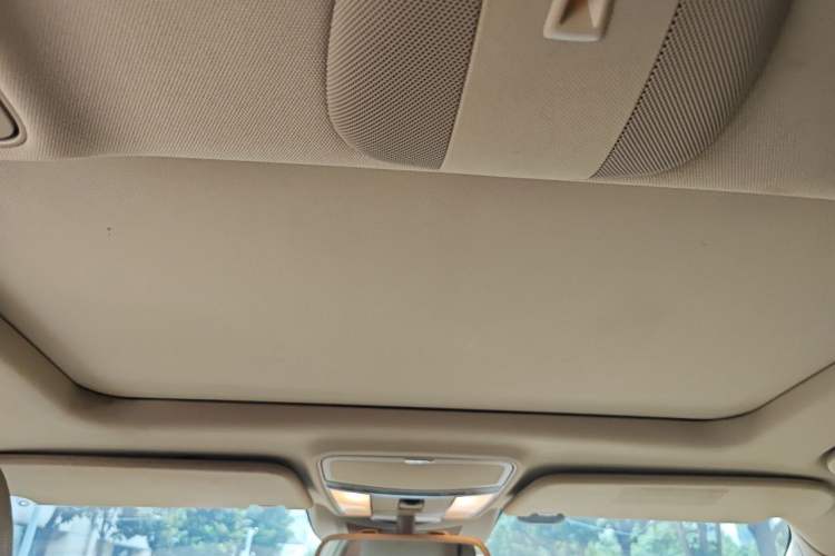 Used Mercedes-Benz S-Class 2010 S 400 L HYBRID Headliner
