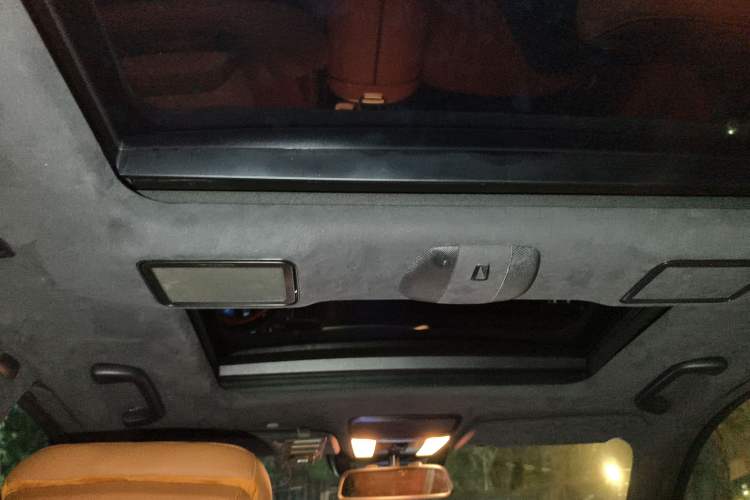 Used Mercedes-Benz S-Class 2010 S 400 L HYBRID Headliner
