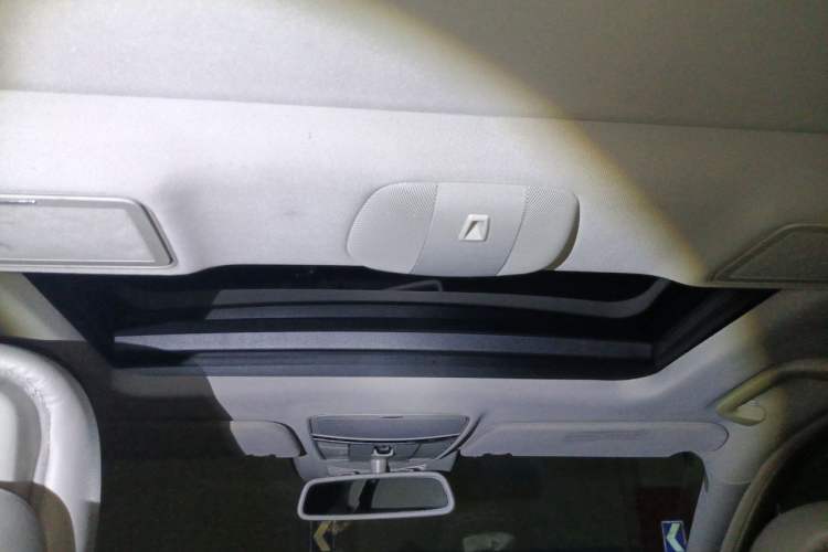 Used Mercedes-Benz S-Class 2010 S 400 L HYBRID Headliner
