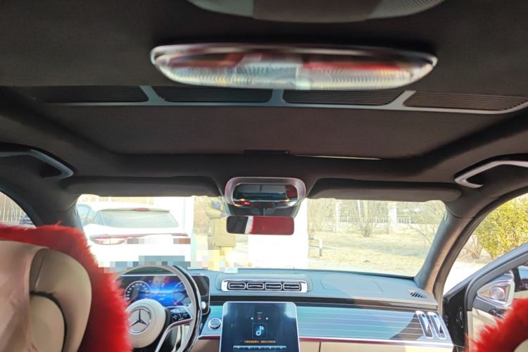 Used Mercedes-Benz S-Class 2010 S 300 L Business Model Headliner