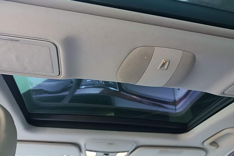 Used Mercedes-Benz S-Class 2010 S 350 L Luxury Model Headliner