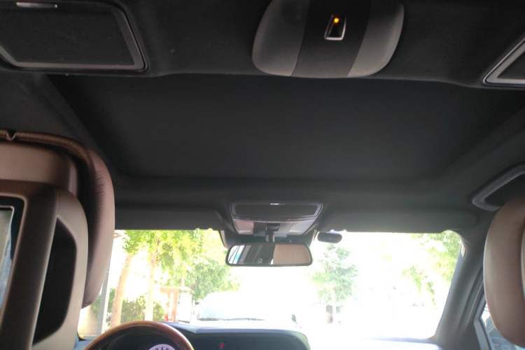 Used Mercedes-Benz S-Class 2010 S 400 L HYBRID Headliner
