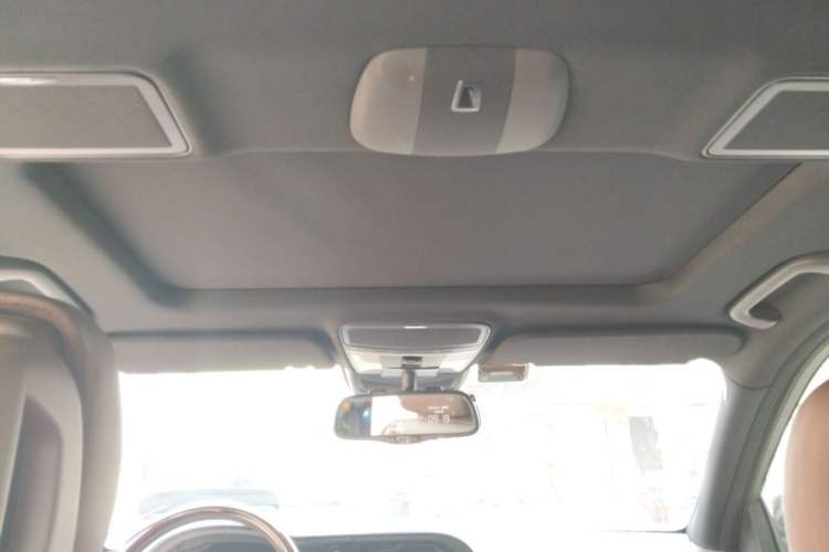 Used Mercedes-Benz S-Class 2010 S 300 L Prestige Edition Headliner