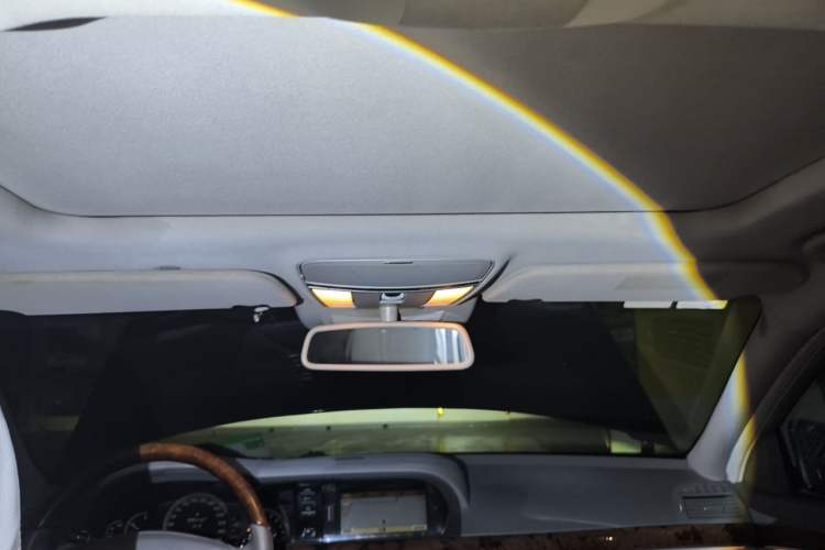 Used Mercedes-Benz S-Class 2010 S 400 L HYBRID Headliner