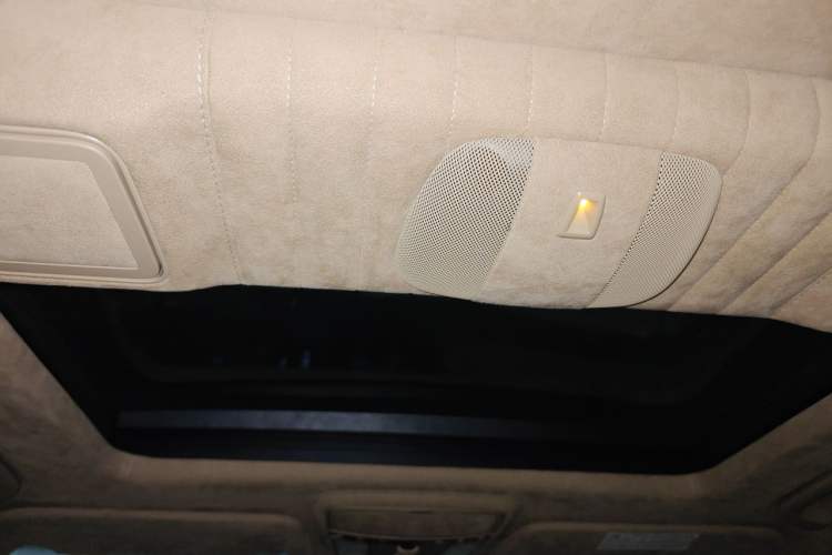 Used Mercedes-Benz S-Class 2010 S 600 L Headliner