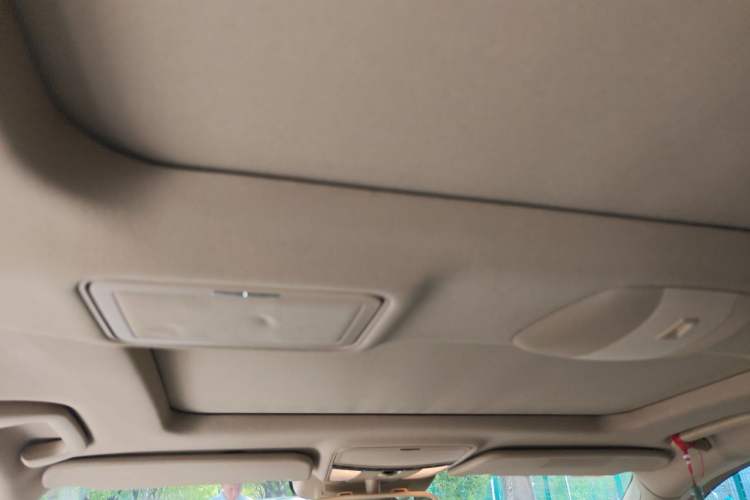 Used Mercedes-Benz S-Class 2010 S 350 L Luxury Model Headliner