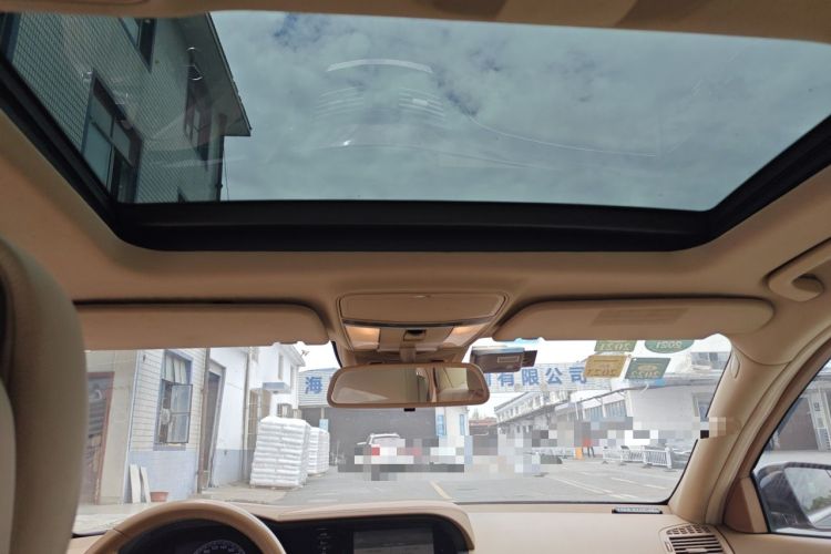 Used Mercedes-Benz S-Class 2010 S 300 L Business Model Headliner