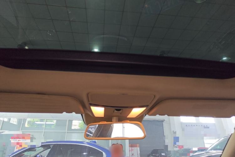 Used Mercedes-Benz S-Class 2010 S 400 L HYBRID Headliner