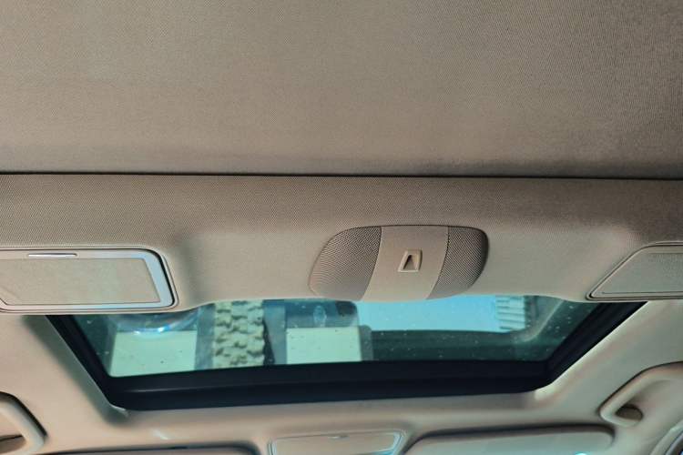 Used Mercedes-Benz S-Class 2010 S 350 L Luxury Model Headliner