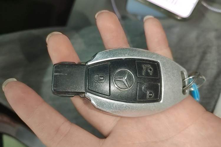 Used Mercedes-Benz S-Class 2010 S 300 L Business Model Interior 1