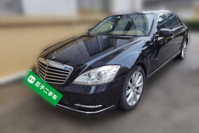 Used Mercedes-Benz S-Class 2010 S 300 L Luxury Model