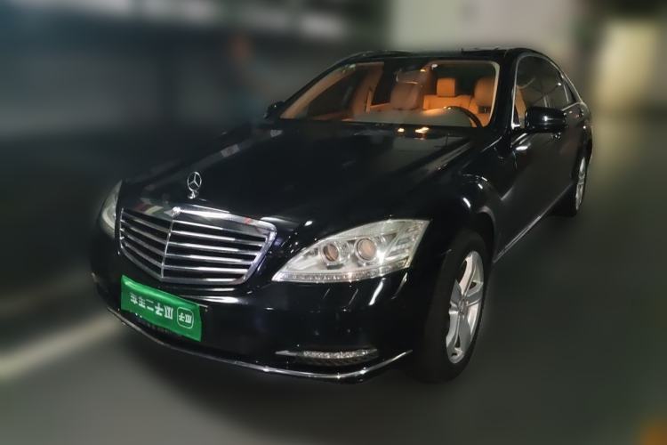 Used Mercedes-Benz S-Class 2010 S 350 L 4MATIC Guazi used car, China used car export, Used car for sale, Used cars, Cheapest cars for sale