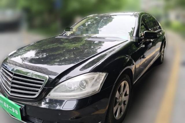Used Mercedes-Benz S-Class 2010 S 300 L Business Model